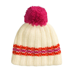 หมวกไหมพรมสวมใส่ในฤดูหนาวดีไซน์เรียบง่ายหมวกไหมพรมถักสไตล์ยูนิเซ็กส์ - Product Image 2