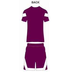 Conjunto de camiseta y pantalones cortos recién llegados, ropa deportiva con logotipo personalizado, conjunto de pantalones cortos de verano de alta calidad. - Product Image 3