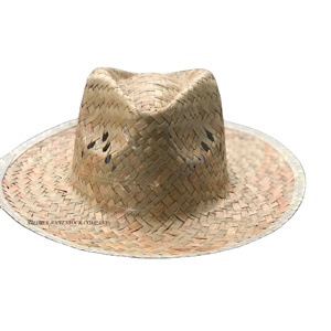 Chapeau Sombrero en jonc de mer, vente chaude, voyage en plein air, prix bas, 2023 - Product Image 1