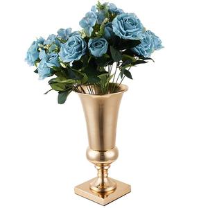 แจกันอลูมิเนียมหล่อสำหรับตกแต่งบนโต๊ะ - Product Image 5