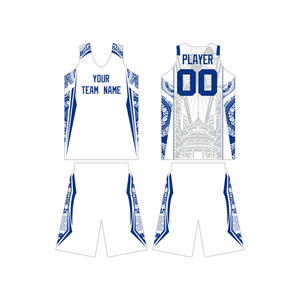 New Design Top Quality Basketball Uniform Sportswear Uniform 3D Full Sublimation Printing For Custom Sizing - Product Image 6