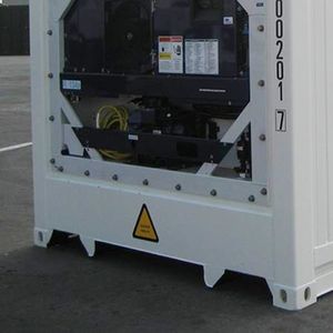 Conteneurs d'expédition réfrigérés neufs et d'occasion à vendre pour le stockage de cargaisons réfrigérées - Product Image 1