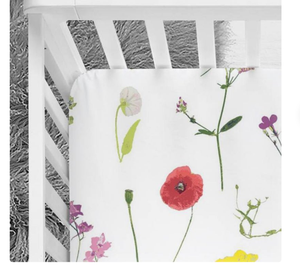 Drap de lavabo en coton biologique, grande taille, conception personnalisée - Product Image 1