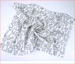 baby blanket <b>swaddle</b> <b>muslin</b> <b>swaddle</b> blankets kids - Product Image 2