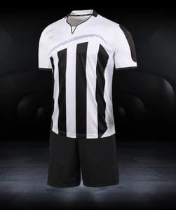 OEM Service Manufacture Soccer Uniform Club Team Uniforms Sets Customization Printed Logo Designs For Men - Product Image 3