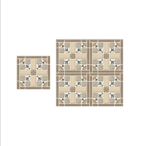 Carrelages de sol en céramique pour décoration de jardin d'intérieur Mable Tile 40x40cm - Product Image 4
