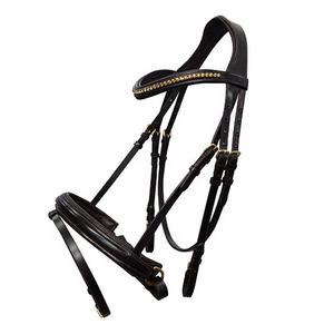 Tocado anatómico de diseñador y bridas para la nariz, productos para caballos - Product Image 1