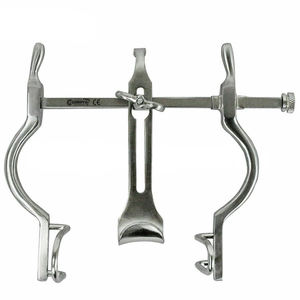 GORAYA เครื่องดึงหน้าท้อง Balfour จากเยอรมัน,การผ่าตัด10 ''ได้รับการรับรองมาตรฐาน CE ISO - Product Image 1
