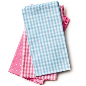 Serviettes de cuisine 300 - 400 gsm à haute absorption, 100% coton biologique certificat GOTS hôtel de luxe turquie vêtements imprimés - Product Image 5