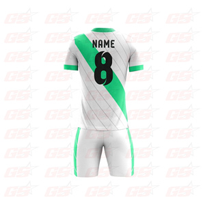 High Quality Professional Football Soccer Uniform - Product Image 5