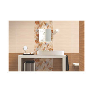 Nuevo Diseño de Revestimiento de Pared Exterior de Porcelana Rústica Premium, Azulejos Cerámicos Digitales Antibacterianos de 250x750mm, Venta al Por Mayor - Product Image 1