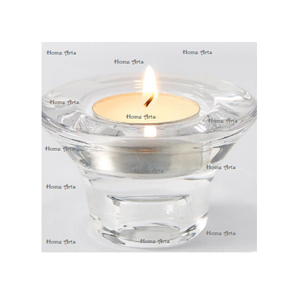 Exclusive Quality <b>Clear</b> <b>Acrylic</b> Candle Holder Attractive Design Customized Shape Candle Holder in Bulk - Product Image 6