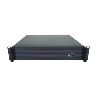 Industriale Xeon D E3 1200 2U Server Rack con 8GB DDR3 ECC memoria 128GB SSD 3 anni garanzia nuova condizione in magazzino