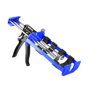 ปืนยิงกาวสองส่วนแบบแมนนวล Tridente 600 มล. พร้อมก้านกดแบบเรียบ - Product Image 3