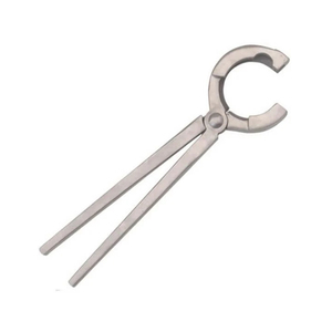 Applicateur de bague de nez en acier inoxydable - Product Image 4