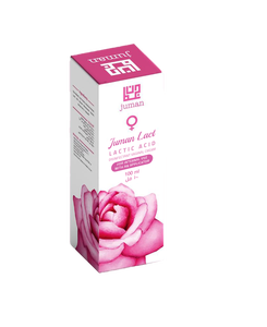 Juman-crema VAGINAL de ácido láctico para uso interno, con aplicador - Product Image 1