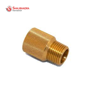 ขนาดที่กำหนดเองทองเหลืองลดขยายหัวนมในตลาดราคา - Product Image 1