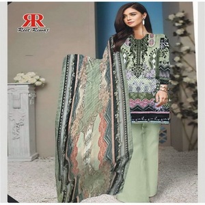 Las mujeres ropa de invierno/pakistaní trajes mayoristas en Pakistán - Product Image 5
