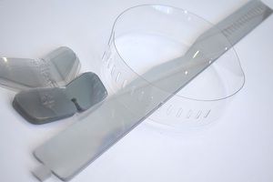 Guardián de mariposa ligero y duradero para collar Material PET reciclado ecológico Acción rápida Fácil de usar Ahorro de tiempo - Product Image 4