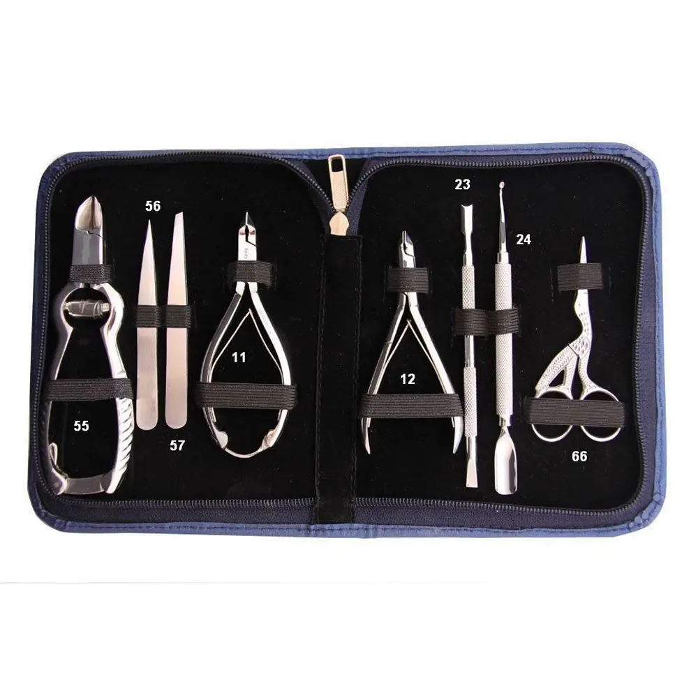 Best Quality Manicure Pedicure Sets For Professional Use