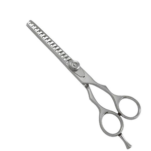 Adjustable Thinning Scissor Professional Barber Saloon Hair Dressing Scissors For Sale - Product Image 1