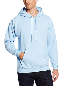 Sudadera con Capucha de Forro Polar Tejido Bordado Impermeable Personalizada para Hombre con Características Antiencogimiento y Antiarrugas Ropa Deportiva para Exteriores - Product Image 2