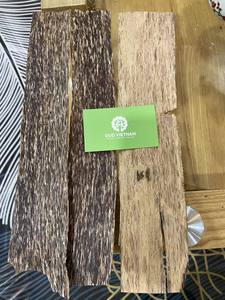 Top Haute Qualité 2 Côté Noir OfVietnam Oud Agar Morceaux Grade 3A 0.5mm Doux Parfum Floral 100% Oud Bois - Product Image 6