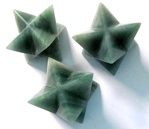 ซัพพลายเออร์ของสีเขียวAventurine Merkabaดาว40-50มิลลิเมตร | สีเขียวAventurine Merkabaดาว40-50มิลลิเมตรออนไลน์ - Product Image 1