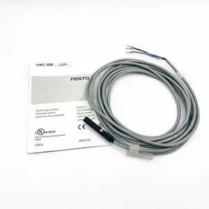 FESTOS proximity switch SME-8-K5-LED-24 SME-8-K-LED-24 SME-8-S-LED-24