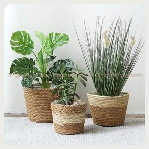 ตะกร้าซักผ้าหญ้าทะเลอเนกประสงค์ - Product Image 4