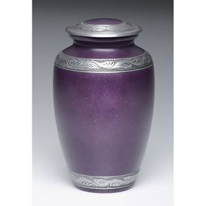 Urnas de cremación para adultos funerarias de cobre puro Diseño clásico y cenizas humanas Descuento a granel Cremación de metal de latón para gran oferta - Product Image 6