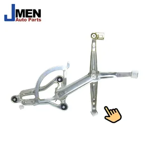 Jmen 1247200446 Window Regulator for Mercedes Benz W124 85- FR Car Auto Body Spare Parts
