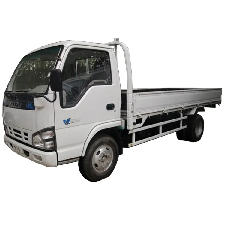 Бывшие в употреблении японские брендовые Лидер продаж, партиями по 6 колеса грузовые перевозки и доставку 4-х тонный небольшой грузовой автомобиль для продвижения