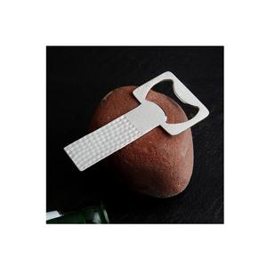 Venta caliente abrelatas de botella y abridor de vino para vajilla con acabado plata para la casa y el restaurante - Product Image 5