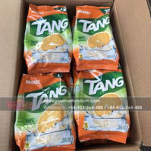 Tangg Orange Instant Drink Powder 250G/ Tangg Orange Juice Drink Powder From Vietnam - Product Image 4