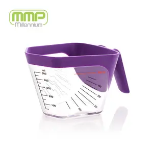 Angled Measuring Cup 0.5L mmp recommend kitchen tools gadgets GRS recycle material kitchen accessories