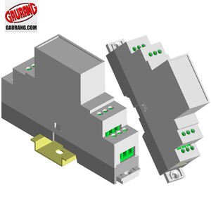Acheter Module de Rail Din Boîtier en Plastique/ABS Boîte de Contrôle/Boîte de Jonction avec Dimensions 17.5 22.5 35 70 105 157 mm - Product Image 5