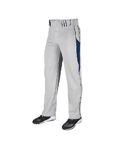 กางเกงกีฬาขายาวมี5XL ไซส์กางเกงเบสบอลลายธงชาติอเมริกัน - Product Image 3