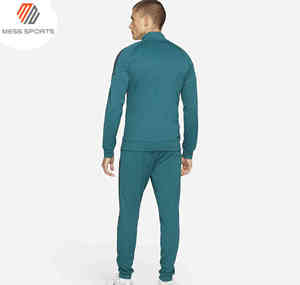 เสื้อฮู้ดดี้กีฬาผ้าโพลีเอสเตอร์ผสมคอตตอนสำหรับผู้ชาย MESS SPORTS แห้งเร็ว รุ่นใหม่ปี 2024 ราคาถูก ขายส่ง รับทำโลโก้ตามสั่ง ชุดวอร์มสำหรับออกกำลังกายในฤดูหนาว - Product Image 2