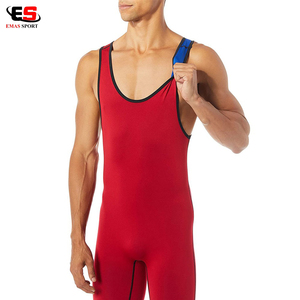 Maillot de lutte pour hommes, body-up, personnalisé, de haute qualité, pour la musculation et le sport, à bas prix, nouvelle collection, 2021 - Product Image 3