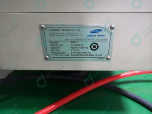 سامسونج SMT آلة سامسونج SM411 Hanwha ماكينة استبدال المكونات باستخدام تقنية التركيب السطحي - Product Image 5