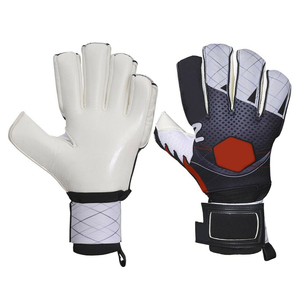 Gants de gardien de but de football professionnels, protection des doigts, antidérapants - Product Image 4