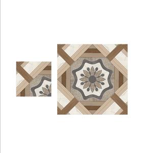 Pierre de couleur différente avec design sable céramique décorative plus carreaux de sol antidérapants 400x400mm - Product Image 5