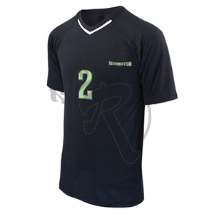 เสื้อเครื่องแบบวอลเลย์บอลเสื้อกีฬาดีไซน์ดีไซน์เสื้อวอลเลย์บอลแฟชั่นโลโก้ออกแบบได้ตามต้องการ - Product Image 2