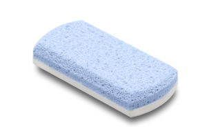 Piedra Pómez Ovalada de Doble Acción, Cruelty-Free y Ecológica para Pedicura y Eliminación de Callosidades - Product Image 2