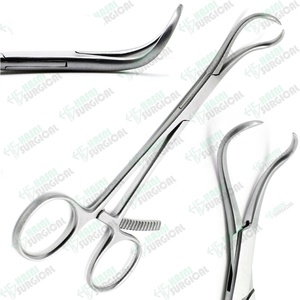 HOT SLAES Reduction Bone Holding Forceps Instrumentos quirúrgicos de la mejor calidad Logotipo personalizado - Product Image 6
