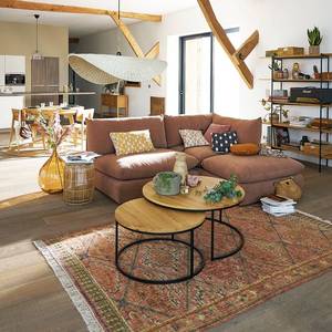 Arturest Wabi Sabi Abat-Jour En Rotin, Métier Fait Main PendantLight, Art Décor Éclairage, Unique/ Made in Vietnam/ SISU/ RL-603 - Product Image 5