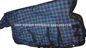 1200d 이불 말 러그 200g 방수 통기성 충진; 달러 18 크기 5'3 5'6 5'9 6'0 6'3 6'6 6'9 7'0 - Product Image 4