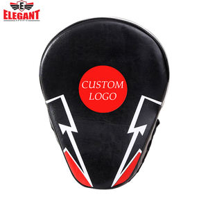 แผ่นหนังสำหรับต่อยมวย MMA แบบไทยปี2024โฟกัส - Product Image 4