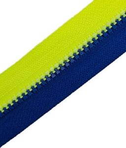 Wholesale High Quality Auto-<b>Lock</b> Long Plastic Brass <b>Zipper</b> Open Type <b>for</b> Jeans Shoes Garments Bags-<b>for</b> Metal <b>Zipper</b> Lovers - Product Image 5